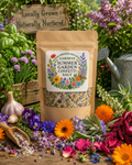 Summer Garden Confetti Salt